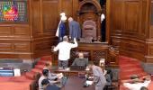 Parliament adjourned for 2nd day over Manipur violence