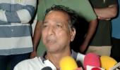 Sacked minister says Gehlot not in control of state