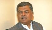 Hariprasad's remarks hint at rift within K'taka Cong