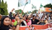 Why talk only about Manipur, asks BJP; Oppn hits back