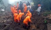 Raigad landslide toll rises to 27; search ops continue