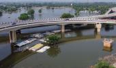 Delhi: Yamuna crosses danger mark again; floods likely