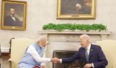 In Oval, Biden-Modi spent 'plurality' of time on China