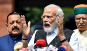 Why Modi Avoids Acknowledging Problems