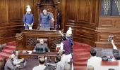 Logjam persists in Parl; Rajnath reaches out to Oppn