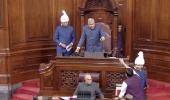 AAP MP Sanjay Singh suspended from Rajya Sabha