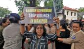 Stop Violence! India Tells Manipur