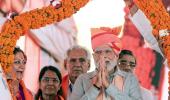 Red diary vs red tomatoes: Modi, Gehlot in spat