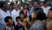 Manipur victim's mom wants to see dead son, husband