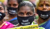 Hundreds mourn rape, murder of child in Kerala