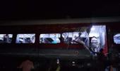 18 trains cancelled after Odisha rail accident