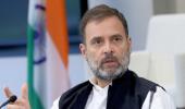 Rahul says Muslim League 'secular', BJP lashes out