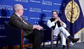 Indian democracy's collapse will impact world: Rahul