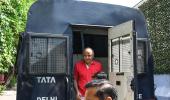 Sisodia returns to jail without meeting ailing wife