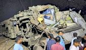 Rail min used to resign: Oppn on Odisha train tragedy