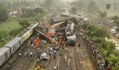 Odisha govt revises train accident toll to 288