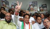 BJP, Congress In Freebies Race In MP