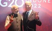 India is a vibrant democracy, go there and see: US