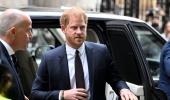 Harry first British royal in 132 yrs to appear in court