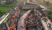 40 train crash victims might have died of electrocution