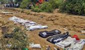 Days after train crash, 101 bodies yet to be identified