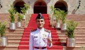 The Cadet Who Won President's Gold Medal At NDA