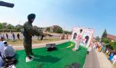 Indira Gandhi assassination float taken out in Canada