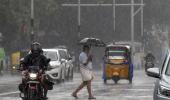 Monsoon lands in Kerala, yellow alert in 9 districts