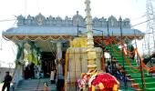 Now, A Tirupati Balaji Temple In Jammu