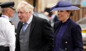 Boris Johnson quits as UK lawmaker after...