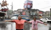 Skymet predicts bleak monsoon over next four weeks