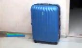 B'luru woman goes to cops with mom's body in suitcase