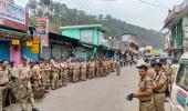 No Hindu mahapanchayat in Purola; bandh in protest