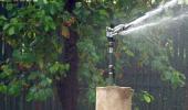 Groundwater pumping tilting Earth's spin, may impact...