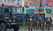 Fresh clashes in Imphal between RAF, riotous mob