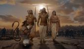 Depiction of Ram in 'Adipurush' is contrary to...: PIL