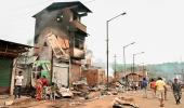 Fresh violence in Manipur village hrs after peace deal