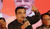 Govt fund shouldn't be used to build statues: Gadkari