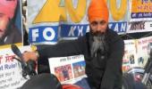 Canada expels Indian envoy over Khalistani's killing