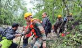 LIVE! Army rescues 46 tourists stuck in snowy Sikkim  