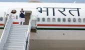 Modi arrives in US on his maiden state visit