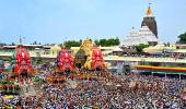 The Divine Journey Of Lord Jagannath