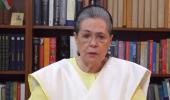 'Manipur crisis heartbreaking': Sonia appeals for peace