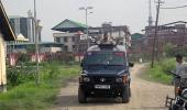 13 killed as 2 groups of militants clash in Manipur