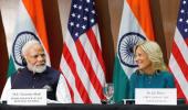 PHOTOS: When Modi met US First Lady