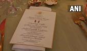 Millet, corn salad and risotto for Modi's state dinner