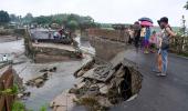 Assam flood: 2 dead, 35,000 shifted to relief camps