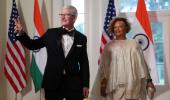 From Ambanis to Tim Cook, Who's Who At Modi Dinner