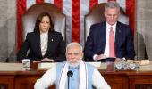 Full Text: PM Modi's address to US Congress