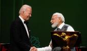 Joe Biden to visit India next month for G20 summit